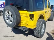 ✅ 2021 Jeep Wrangler Unlimited Willys • VIN: 1C4HJXDN8MW511747 • Lot: 41730164. Wystawiony na IAAI z przebiegiem 42 300 mil. Bezpłatny archiwum sprzedaży aukcyjnych z USA i szczegółowy raport historii pojazdu na DreamBid. Zdjęcie 6.