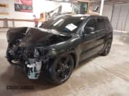 ✅ 2016 Jeep Grand Cherokee Overland • VIN: 1C4RJFCT3GC450537 • Lot: 41556999. Listed on IAAI with 73,753 mi. Free auction sales archive from the USA and detailed vehicle history report at DreamBid. Image 19.