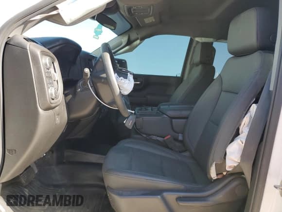 ✅ 2023 GMC Sierra 1500 Pro • VIN: 1GTPUAEK2PZ204310 • Лот: 86309124. Опубликован ранее на Copart с пробегом 27 698 миль. Бесплатный доступ к архиву аукционных продаж из США и подробный отчёт об истории автомобиля на DreamBid. Изображение 7.