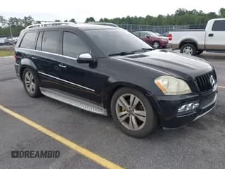 ✅ 2010 Mercedes-Benz GL 450 • VIN: 4JGBF7BE5AA597338 • Lot: 42902940. Wystawiony na IAAI z przebiegiem 210 136 mil. Bezpłatny archiwum sprzedaży aukcyjnych z USA i szczegółowy raport historii pojazdu na DreamBid. Zdjęcie 1.