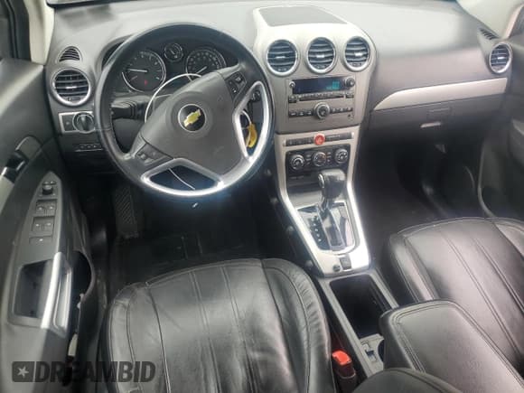 ✅ 2012 Chevrolet Captiva Sport LTZ • VIN: 3GNFL4E56CS587516 • Lot: 57791775. Wystawiony na Copart z przebiegiem 120 949 mil. Bezpłatny archiwum sprzedaży aukcyjnych z USA i szczegółowy raport historii pojazdu na DreamBid. Zdjęcie 8.