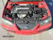 2004 Hyundai Elantra GLS z VIN KMHDN46D24U752362, wystawiony jako Copart lot #81528944 z przebiegiem 157 830 mil mil oraz Szkoda całkowita • Salvage title. Historia ofert i sprzedaży dostępna na DreamBid. Obrazek 11.