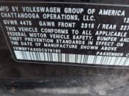 ✅ 2013 Volkswagen Passat SE • VIN: 1VWBP7A30DC076180 • Lot: 43032467. Listed on IAAI with 157,698 mi. Free auction sales archive from the USA and detailed vehicle history report at DreamBid. Image 9.