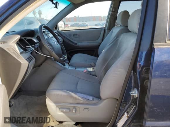 2006 Toyota Highlander с VIN JTEGD21A460147836, выставлен на аукционе Copart как лот 69833785 с пробегом 172 540 миль миль и Чистый • Clean title. История ставок и продаж доступна на DreamBid. Изображение 7.
