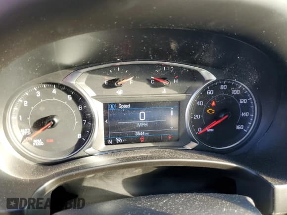 ✅ 2024 GMC Terrain SLE • VIN: 3GKALMEG3RL395000 • Lot: 68905935. Wystawiony na Copart z przebiegiem 3 544 mil. Bezpłatny archiwum sprzedaży aukcyjnych z USA i szczegółowy raport historii pojazdu na DreamBid. Zdjęcie 9.