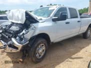 ✅ 2023 Ram 2500 Tradesman • VIN: 3C6UR5HJ5PG537025 • Lot: 42259872. Listed on IAAI with 697 mi. Free auction sales archive from the USA and detailed vehicle history report at DreamBid. Image 19.