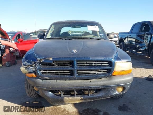 ✅ 2002 Dodge Dakota Sport • VIN: 1B7HL38X12S720072 • Лот: 43485947. Опубликован ранее на IAAI с пробегом 221 604 миль. Бесплатный доступ к архиву аукционных продаж из США и подробный отчёт об истории автомобиля на DreamBid. Изображение 12.