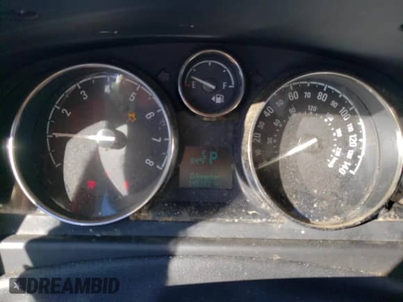 ✅ 2012 Chevrolet Captiva Sport LT • VIN: 3GNAL3E59CS534488 • Лот: 80726584. Размещён на Copart с пробегом 146 162 миль миль. Получите бесплатный доступ к архиву аукционных продаж из США и посмотрите подробный отчёт об истории автомобиля на DreamBid. Изображение 9.