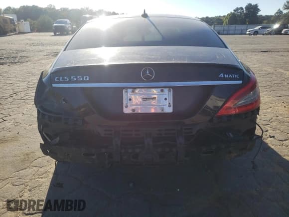✅ 2014 Mercedes-Benz CLS 550 • VIN: WDDLJ9BB5EA103094 • Lot: 82283255. Listed on Copart with 96,874 mi. Free auction sales archive from the USA and detailed vehicle history report at DreamBid. Image 6.