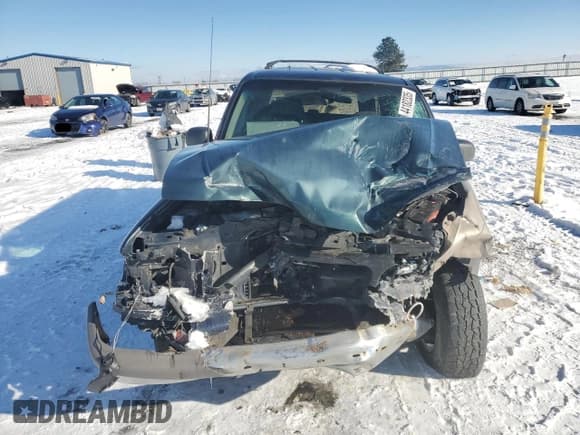 ✅ 1995 Ford Explorer Eddie Bauer • VIN: 1FMDU34X4SUB01239 • Lot: 44182335. Listed on Copart with 273,671 mi. Free auction sales archive from the USA and detailed vehicle history report at DreamBid. Image 5.