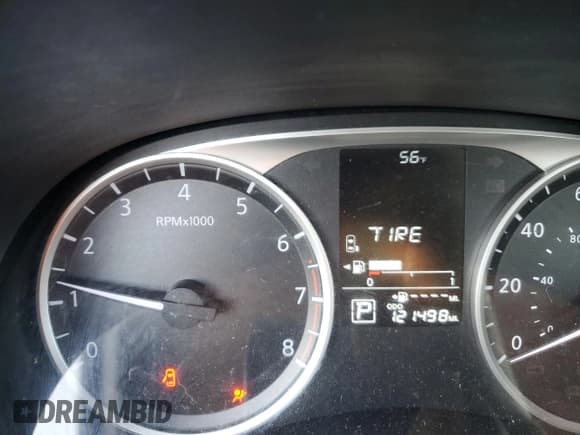 ✅ 2020 Nissan Kicks S • VIN: 3N1CP5BVXLL567597 • Lot: 91438255. Wystawiony na Copart z przebiegiem 121 498 mil. Bezpłatny archiwum sprzedaży aukcyjnych z USA i szczegółowy raport historii pojazdu na DreamBid. Zdjęcie 9.