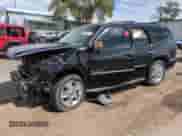 2009 Chevrolet Tahoe LTZ с VIN 1GNFC33019R141531, выставлен на аукционе Copart как лот 64512675 с пробегом Не указан миль и Списание • Salvage title. История ставок и продаж доступна на DreamBid. Изображение 1.