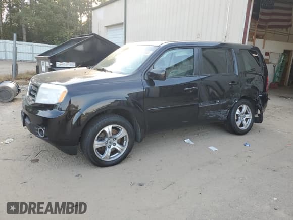 ✅ 2014 Honda Pilot EX-L • VIN: 5FNYF4H54EB057268 • Lot: 81418005. Wystawiony na Copart z przebiegiem 240 037 mil. Bezpłatny archiwum sprzedaży aukcyjnych z USA i szczegółowy raport historii pojazdu na DreamBid. Zdjęcie 1.