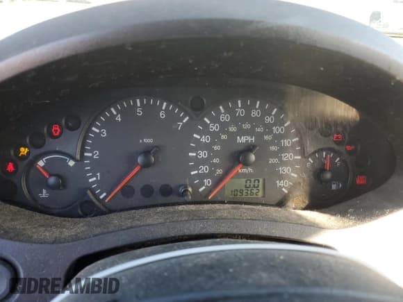 ✅ 2007 Ford Focus S • VIN: 1FAHP34N87W197177 • Lot: 92315605. Listed on Copart with 109,362 mi. Free auction sales archive from the USA and detailed vehicle history report at DreamBid. Image 9.