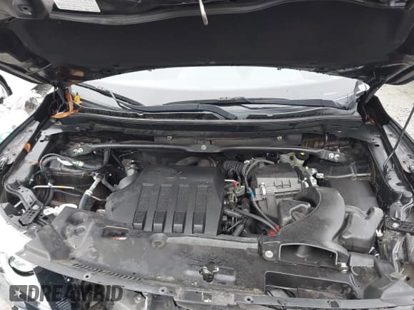 ✅ 2019 Mitsubishi Eclipse Cross ES • VIN: JA4AT3AA9KZ030577 • Лот: 43794365. Опубликован ранее на IAAI с пробегом 66 214 миль. Бесплатный доступ к архиву аукционных продаж из США и подробный отчёт об истории автомобиля на DreamBid. Изображение 10.