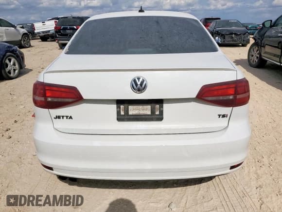 ✅ 2017 Volkswagen Jetta Sport • VIN: 3VWD17AJ5HM302775 • Lot: 70450795. Listed on Copart with 95,390 mi. Free auction sales archive from the USA and detailed vehicle history report at DreamBid. Image 6.