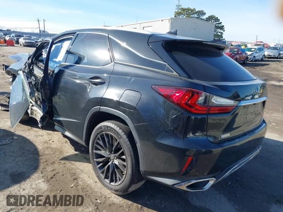 ✅ 2016 Lexus RX 350 • VIN: 2T2BZMCA2GC049142 • Лот: 41453409. Опубликован ранее на IAAI с пробегом 103 760 миль. Бесплатный доступ к архиву аукционных продаж из США и подробный отчёт об истории автомобиля на DreamBid. Изображение 3.