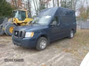 ✅ 2020 Nissan NV Cargo SV • VIN: 1N6BF0LY3LN802877 • Lot: 43348250. Listed on IAAI with 258,471 mi. Free auction sales archive from the USA and detailed vehicle history report at DreamBid. Image 2.