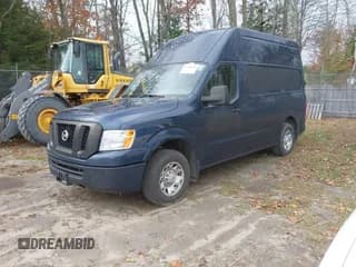 ✅ 2020 Nissan NV Cargo SV • VIN: 1N6BF0LY3LN802877 • Lot: 43348250. Wystawiony na IAAI z przebiegiem 258 471 mil. Bezpłatny archiwum sprzedaży aukcyjnych z USA i szczegółowy raport historii pojazdu na DreamBid. Zdjęcie 2.
