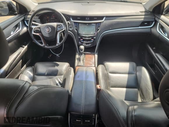 ✅ 2014 Cadillac XTS Livery • VIN: 2G61U5S36E9275479 • Лот: 68787685. Опубликован ранее на Copart с пробегом 223 320 миль. Бесплатный доступ к архиву аукционных продаж из США и подробный отчёт об истории автомобиля на DreamBid. Изображение 8.