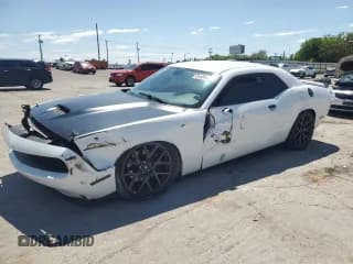 ✅ 2017 Dodge Challenger R/T • VIN: 2C3CDZBT1HH589164 • Лот: 54500425. Опубликован ранее на Copart с пробегом 52 686 миль. Бесплатный доступ к архиву аукционных продаж из США и подробный отчёт об истории автомобиля на DreamBid. Изображение 1.