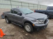 ✅ 2021 Ford Ranger XL • VIN: 1FTER1EHXMLD12587 • Lot: 86470405. Listed on Copart with 50,075 mi. Free auction sales archive from the USA and detailed vehicle history report at DreamBid. Image 4.