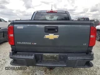 ✅ 2017 Chevrolet Colorado 2WD LT • VIN: 1GCGSCEN4H1198084 • Лот: 73946244. Опубликован ранее на Copart с пробегом 40 020 миль. Бесплатный доступ к архиву аукционных продаж из США и подробный отчёт об истории автомобиля на DreamBid. Изображение 6.