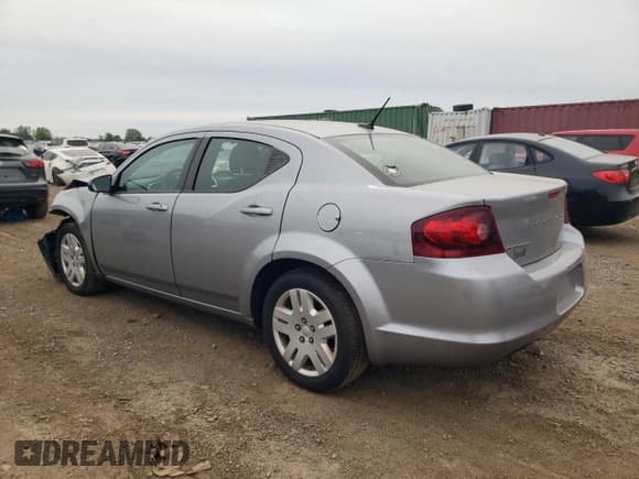 ✅ 2013 Dodge Avenger SE • VIN: 1C3CDZAB4DN753937 • Лот: 73171484. Опубликован ранее на Copart с пробегом 184 187 миль. Бесплатный доступ к архиву аукционных продаж из США и подробный отчёт об истории автомобиля на DreamBid. Изображение 2.