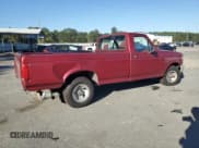 ✅ 1994 Ford F-150 • VIN: 1FTDF15Y0RLA45164 • Lot: 82613285. Listed on Copart with 218,718 mi. Free auction sales archive from the USA and detailed vehicle history report at DreamBid. Image 3.