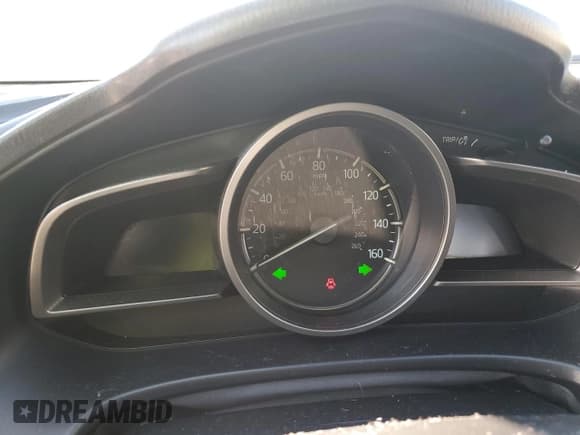 ✅ 2017 Mazda 3 Sport • VIN: JM1BN1U79H1100112 • Lot: 91352915. Wystawiony na Copart z przebiegiem Nie podano. Bezpłatny archiwum sprzedaży aukcyjnych z USA i szczegółowy raport historii pojazdu na DreamBid. Zdjęcie 9.