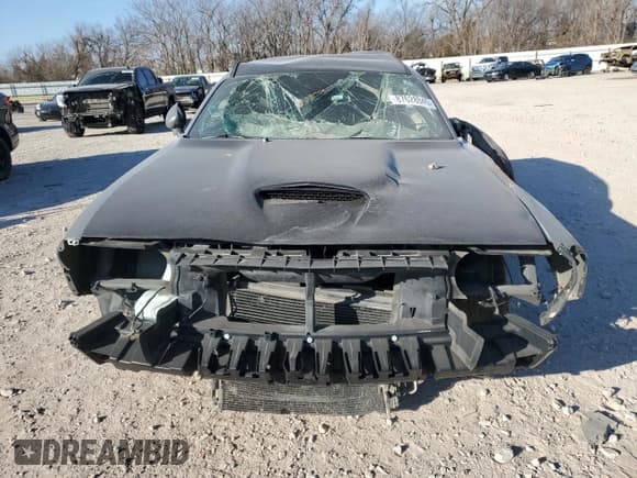 ✅ 2019 Dodge Challenger R/T Scat Pack Widebody • VIN: 2C3CDZFJXKH596310 • Lot: 87628045. Wystawiony na Copart z przebiegiem Nie podano. Bezpłatny archiwum sprzedaży aukcyjnych z USA i szczegółowy raport historii pojazdu na DreamBid. Zdjęcie 5.