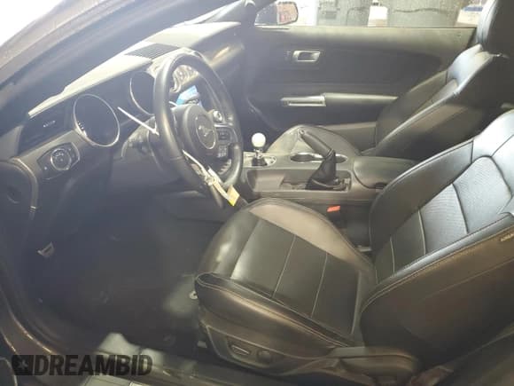 ✅ 2021 Ford Mustang GT Premium • VIN: 1FA6P8CF9M5111813 • Lot: 85732245. Listed on Copart with 20,995 mi. Free auction sales archive from the USA and detailed vehicle history report at DreamBid. Image 7.