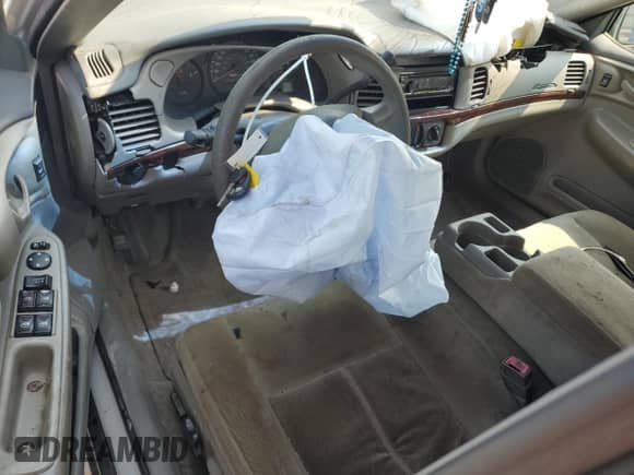 ✅ 2004 Chevrolet Impala • VIN: 2G1WF52E349105277 • Лот: 81684325. Размещён на Copart с пробегом 165 520 миль миль. Получите бесплатный доступ к архиву аукционных продаж из США и посмотрите подробный отчёт об истории автомобиля на DreamBid. Изображение 8.