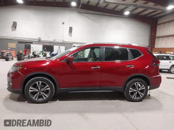 ✅ 2020 Nissan Rogue SL • VIN: 5N1AT2MV0LC778732 • Lot: 43061958. Listed on IAAI with 94,336 mi. Free auction sales archive from the USA and detailed vehicle history report at DreamBid. Image 14.