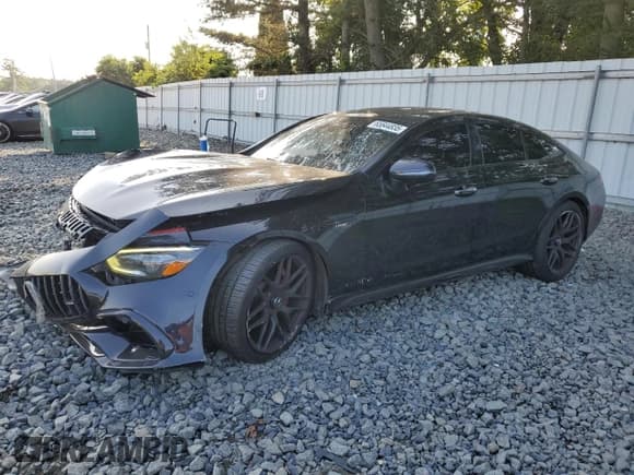 ✅ 2020 Mercedes-Benz AMG GT 53 • VIN: WDD7X6BB5LA013911 • Lot: 65644835. Wystawiony na Copart z przebiegiem 105 899 mil. Bezpłatny archiwum sprzedaży aukcyjnych z USA i szczegółowy raport historii pojazdu na DreamBid. Zdjęcie 1.