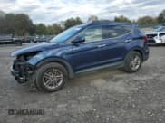 ✅ 2017 Hyundai Santa Fe 2.4L • VIN: 5XYZUDLB8HG399214 • Лот: 87466575. Опубликован ранее на Copart с пробегом 152 505 миль. Бесплатный доступ к архиву аукционных продаж из США и подробный отчёт об истории автомобиля на DreamBid. Изображение 1.