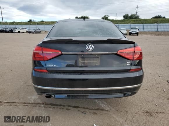 ✅ 2016 Volkswagen Passat S • VIN: 1VWAT7A32GC066777 • Lot: 80497605. Listed on Copart with 116,926 mi. Free auction sales archive from the USA and detailed vehicle history report at DreamBid. Image 6.
