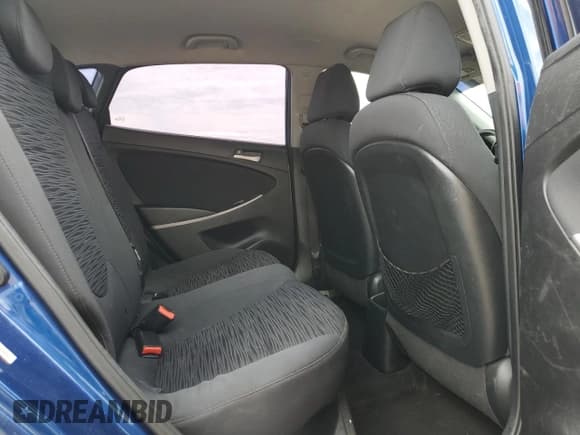 ✅ 2015 Hyundai Accent GS • VIN: KMHCT5AE6FU198415 • Лот: 69668324. Опубликован ранее на Copart с пробегом 154 171 миль. Бесплатный доступ к архиву аукционных продаж из США и подробный отчёт об истории автомобиля на DreamBid. Изображение 10.