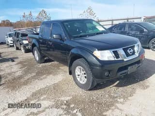 ✅ 2020 Nissan Frontier Pro-4X • VIN: 1N6ED0EB4LN725447 • Lot: 43610007. Listed on IAAI with 40,905 mi. Free auction sales archive from the USA and detailed vehicle history report at DreamBid. Image 1.