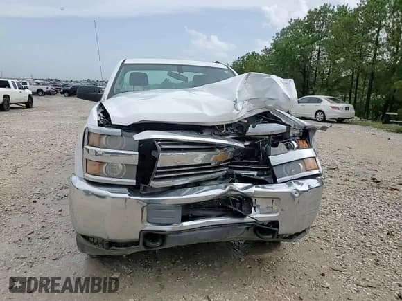 ✅ 2016 Chevrolet Silverado 2500HD Work Truck • VIN: 1GC0CUEG6GZ253320 • Лот: 59685075. Опубликован ранее на Copart с пробегом 198 950 миль. Бесплатный доступ к архиву аукционных продаж из США и подробный отчёт об истории автомобиля на DreamBid. Изображение 13.