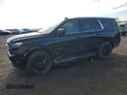 ✅ 2023 Chevrolet Tahoe LS • VIN: 1GNSKMKD3PR133858 • Лот: 53807854. Опубликован ранее на Copart с пробегом 56 369 миль. Бесплатный доступ к архиву аукционных продаж из США и подробный отчёт об истории автомобиля на DreamBid. Изображение 1.