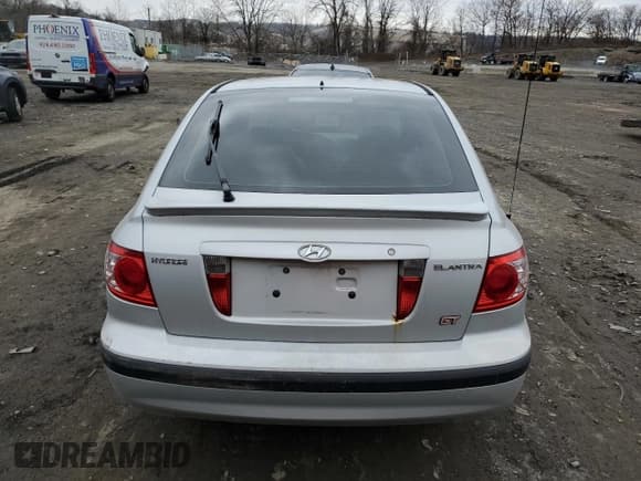 ✅ 2006 Hyundai Elantra GLS • VIN: KMHDN56D36U194773 • Lot: 87316844. Wystawiony na Copart z przebiegiem 75 788 mil. Bezpłatny archiwum sprzedaży aukcyjnych z USA i szczegółowy raport historii pojazdu na DreamBid. Zdjęcie 6.