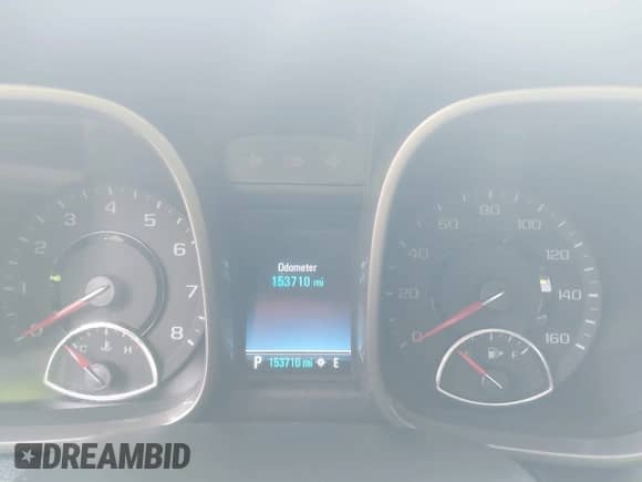 2013 Chevrolet Malibu LTZ with VIN 1G11J5SX4DF244299, listed as a IAAI auction lot 42092473 with 153,710 mi miles and . Bid and sale history available at DreamBid. Image 7.