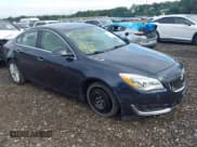 ✅ 2014 Buick Regal Premium I • VIN: 2G4GN5EX1E9256921 • Лот: 42728063. Опубликован ранее на IAAI с пробегом 20 342 миль. Бесплатный доступ к архиву аукционных продаж из США и подробный отчёт об истории автомобиля на DreamBid. Изображение 1.