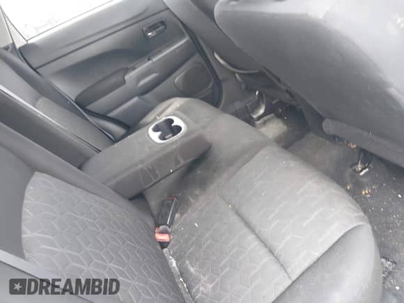 2020 Mitsubishi Outlander ES с VIN JA4AR3AU9LU030697, выставлен на аукционе IAAI как лот 42708765 с пробегом 77 843 миль миль и . История ставок и продаж доступна на DreamBid. Изображение 8.