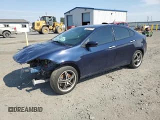 ✅ 2013 Dodge Dart Limited • VIN: 1C3CDFCH3DD182530 • Лот: 80144895. Опубликован ранее на Copart с пробегом Не указан. Бесплатный доступ к архиву аукционных продаж из США и подробный отчёт об истории автомобиля на DreamBid. Изображение 1.