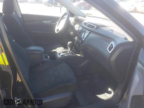 ✅ 2016 Nissan Rogue SL • VIN: 5N1AT2MV7GC917759 • Lot: 43403865. Wystawiony na IAAI z przebiegiem 119 690 mil. Bezpłatny archiwum sprzedaży aukcyjnych z USA i szczegółowy raport historii pojazdu na DreamBid. Zdjęcie 5.