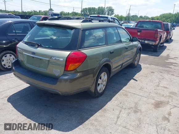 ✅ 2005 Subaru Legacy Outback • VIN: 4S4BP61C557362223 • Лот: 42429035. Опубликован ранее на IAAI с пробегом 209 766 миль. Бесплатный доступ к архиву аукционных продаж из США и подробный отчёт об истории автомобиля на DreamBid. Изображение 4.