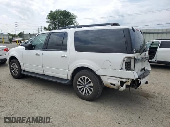 ✅ 2017 Ford Expedition Max XLT • VIN: 1FMJK1HT2HEA70287 • Lot: 56202935. Listed on Copart with 159,681 mi. Free auction sales archive from the USA and detailed vehicle history report at DreamBid. Image 2.