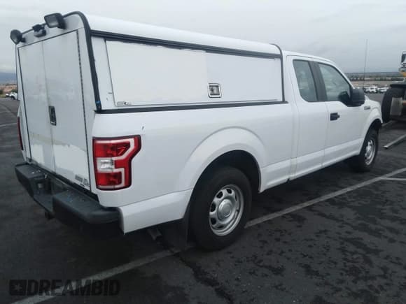 ✅ 2018 Ford F-150 XL • VIN: 1FTEX1CB1JKF29757 • Лот: 43432945. Опубликован ранее на IAAI с пробегом 67 318 миль. Бесплатный доступ к архиву аукционных продаж из США и подробный отчёт об истории автомобиля на DreamBid. Изображение 4.